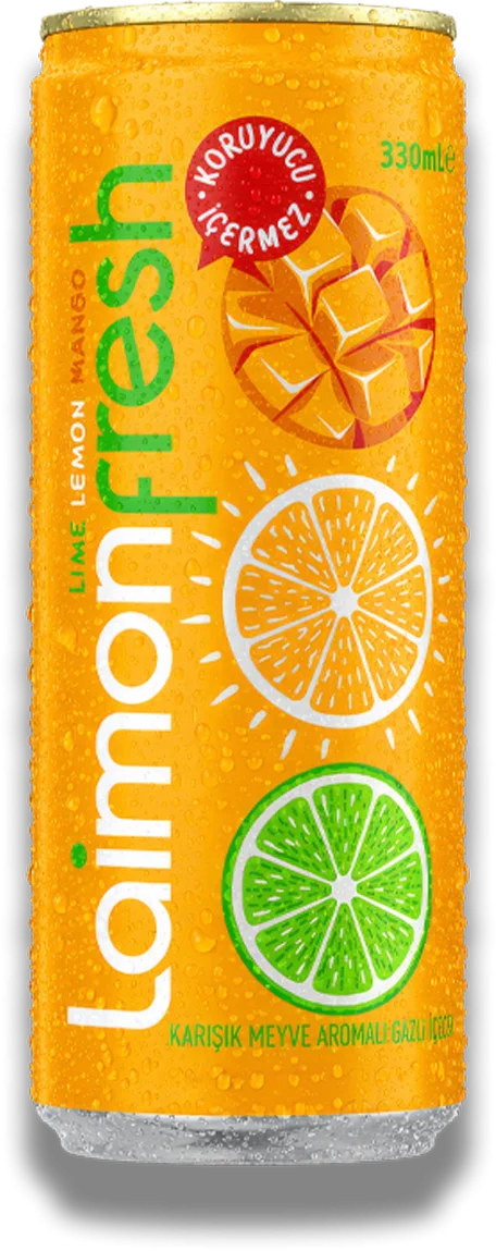 LIME LEMON MANGO