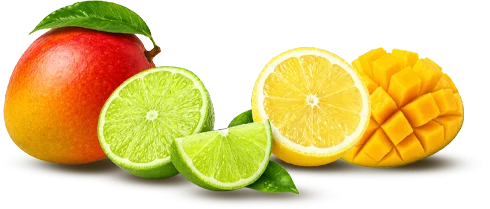 LIME LEMON MANGO içindekiler