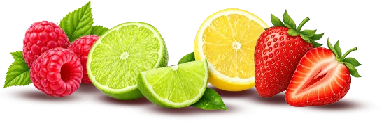 LIME LEMON BERRY içindekiler