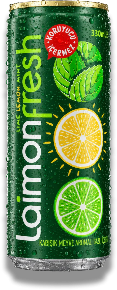 LIME LEMON MINT