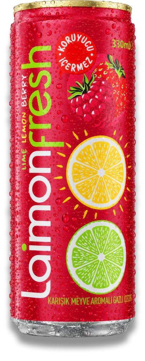 LIME LEMON BERRY